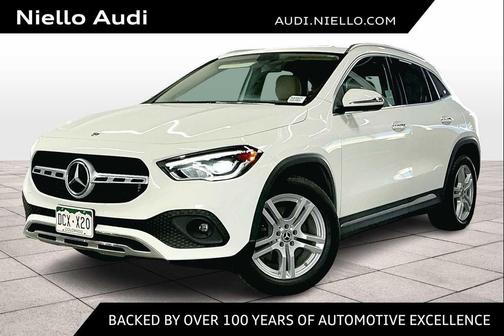 2021 Mercedes-Benz GLA 250 Base 4MATIC
