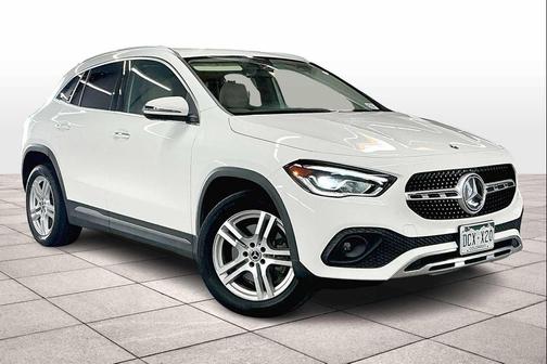 2021 Mercedes-Benz GLA 250 Base 4MATIC