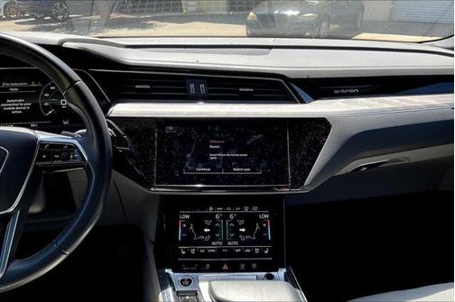2022 Audi e-tron Chronos