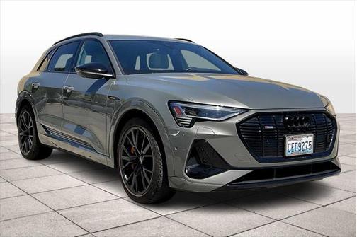 2022 Audi e-tron Chronos