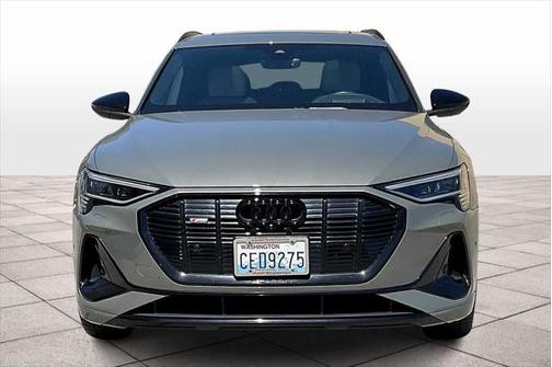 2022 Audi e-tron Chronos