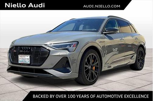 2022 Audi e-tron Chronos