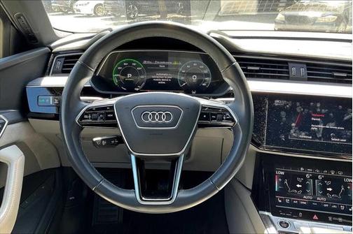 2022 Audi e-tron Chronos
