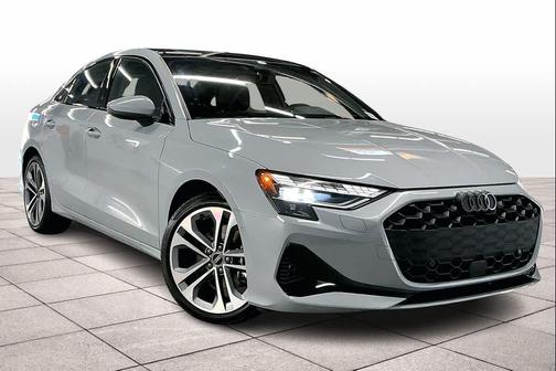 2025 Audi A3 Premium