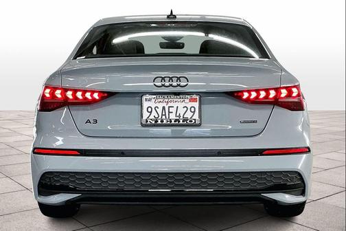 2025 Audi A3 Premium