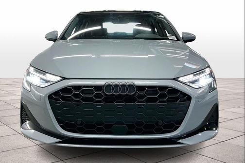 2025 Audi A3 Premium