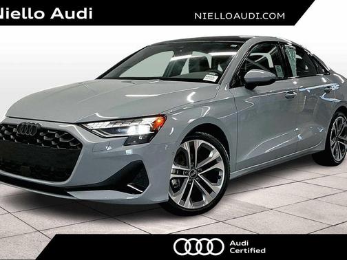 2025 Audi A3 Premium