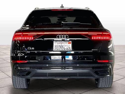 2020 Audi Q8 55 Premium Plus