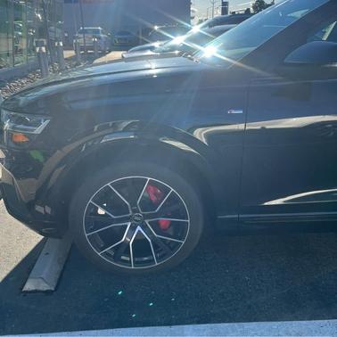 2020 Audi Q8 55 Premium Plus