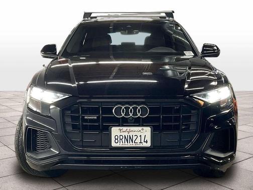 2020 Audi Q8 55 Premium Plus