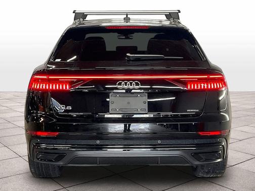 2020 Audi Q8 55 Premium Plus