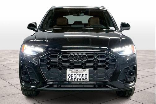 2023 Audi Q5 55 S line Prestige