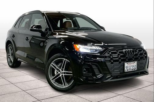 2023 Audi Q5 55 S line Prestige