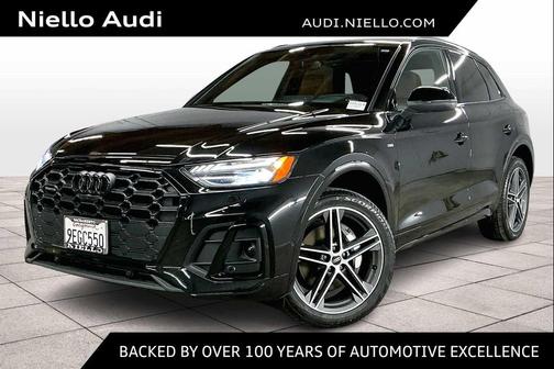 2023 Audi Q5 55 S line Prestige