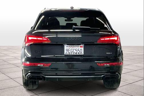 2023 Audi Q5 55 S line Prestige