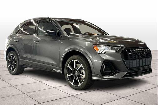 2025 Audi Q3 45 S line Premium Plus