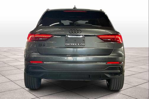 2025 Audi Q3 45 S line Premium Plus