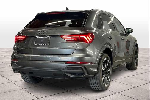 2025 Audi Q3 45 S line Premium Plus