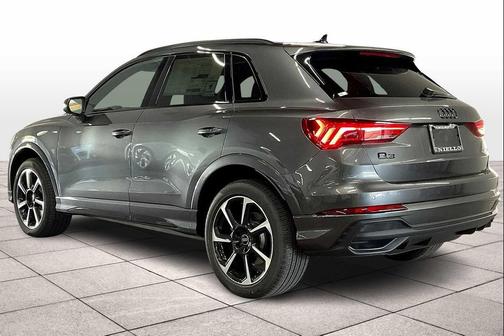 2025 Audi Q3 45 S line Premium Plus