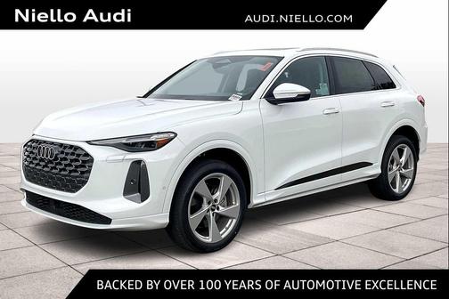 2025 Audi Q5 Premium Plus TFSI quattro S tronic