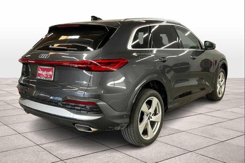 2025 Audi Q5 Premium Plus TFSI quattro S tronic