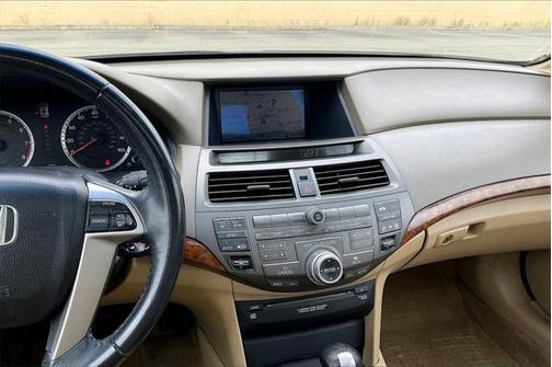 2010 Honda Accord EX-L