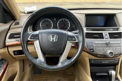 2010 Honda Accord EX-L