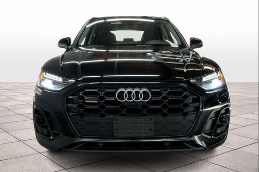 2022 Audi Q5 45 S line Premium Plus