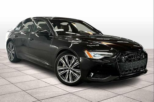 2024 Audi A6 45 Premium Plus