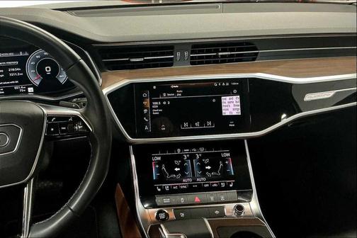 2024 Audi A6 45 Premium Plus