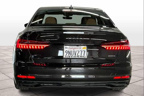 2024 Audi A6 45 Premium Plus