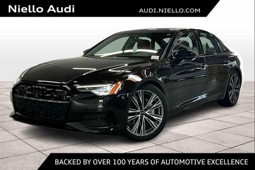 2024 Audi A6 45 Premium Plus