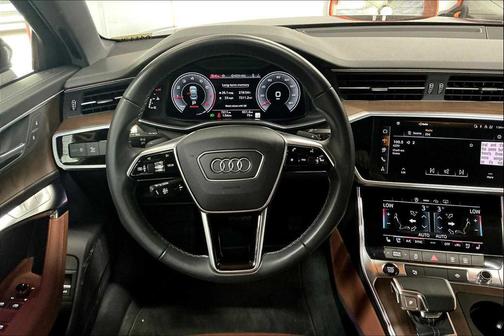 2024 Audi A6 45 Premium Plus