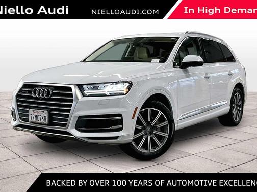 2017 Audi Q7 3.0T Premium