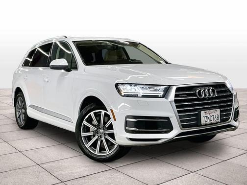2017 Audi Q7 3.0T Premium