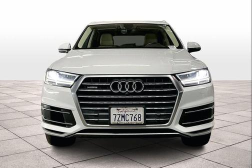 2017 Audi Q7 3.0T Premium