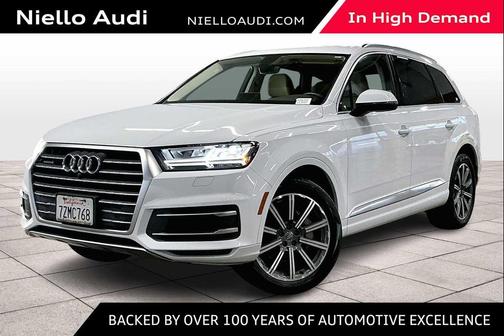 2017 Audi Q7 3.0T Premium