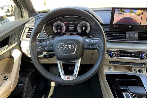 2025 Audi Q5 45 S line Premium Plus