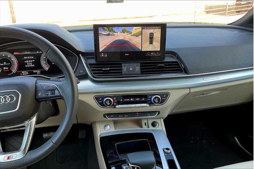 2025 Audi Q5 45 S line Premium Plus