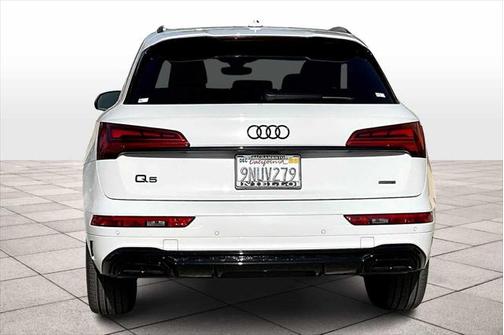 2025 Audi Q5 45 S line Premium Plus