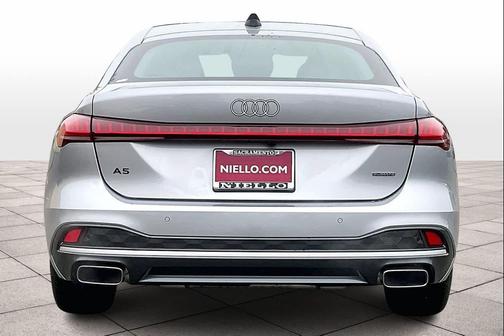 2025 Audi A5 Premium Plus TFSI quattro S tronic