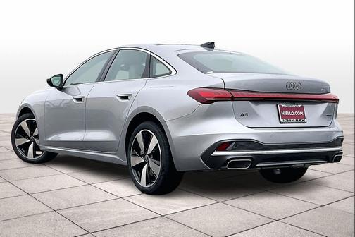 2025 Audi A5 Premium Plus TFSI quattro S tronic