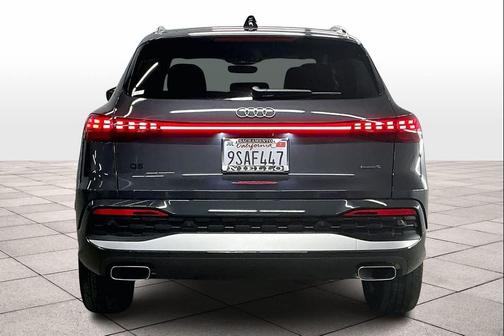 2025 Audi Q5 Premium Plus TFSI quattro S tronic