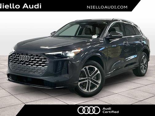 2025 Audi Q5 Premium Plus TFSI quattro S tronic