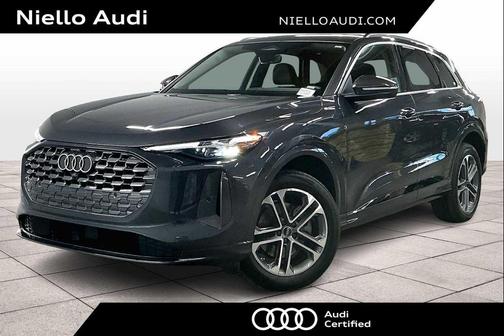 2025 Audi Q5 Premium Plus TFSI quattro S tronic