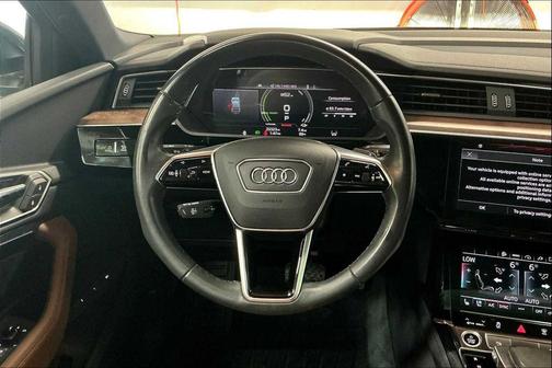 2023 Audi e-tron Sportback S line Premium Plus