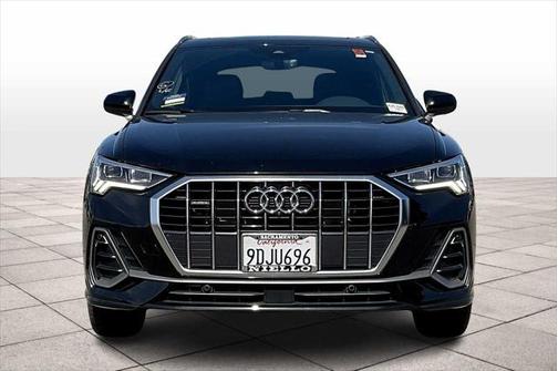 2023 Audi Q3 45 S line Premium Plus