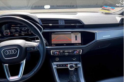2023 Audi Q3 45 S line Premium Plus