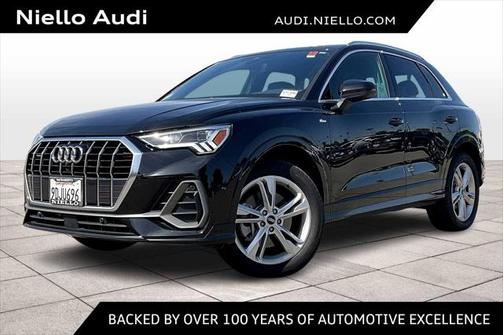 2023 Audi Q3 45 S line Premium Plus