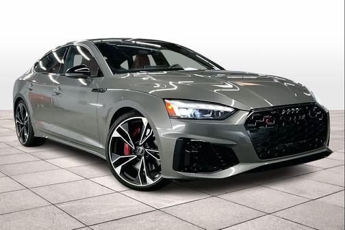 2024 Audi S5 Premium Plus TFSI quattro Tiptronic